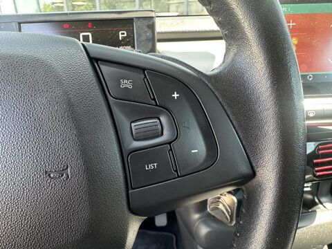 C4 cactus 1.2 12V - 110 S&S Origins PHASE 2- GARANTIE 12 MOIS - 2019 occasion 33450 Montussan