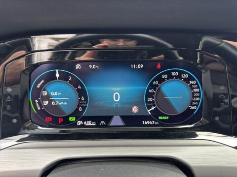 Golf 1.4 eHybrid OPF - 204 - BV DSG 6 VIII BERLINE Style 2024 occasion 77185 Lognes