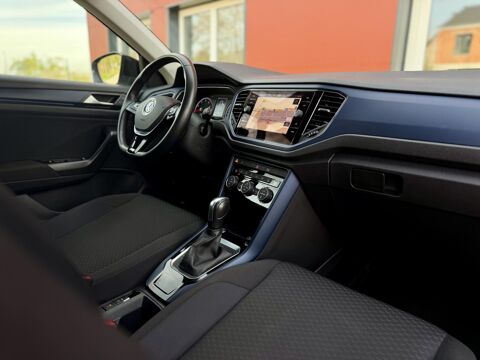 T-ROC R-Line 1.5 TSI 150 DSG Attelage Jante Suzuka Cam&eacute;ra Carplay 2021 occasion 67440 Marmoutier