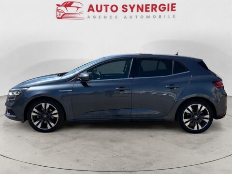 M&eacute;gane 1.5 Blue dCi - 115 - BV EDC IV Intens (boite automat 2019 occasion 13400 Aubagne