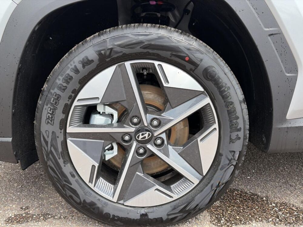 Tucson 1.6 t-gdi 239 hybrid intuitive 2026 occasion 88150 Chavelot