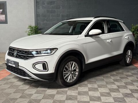 T-ROC 2.0 TDI - 150 - Start&Stop - BV DSG 7 Life Plus PHASE 2 2023 occasion 33700 M&eacute;rignac