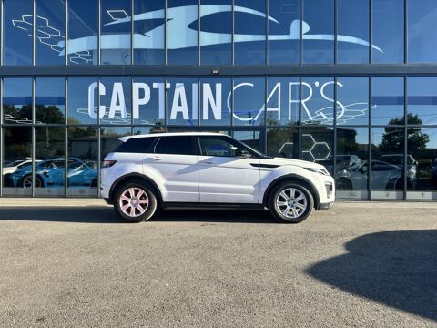 Range Rover Evoque 2.0 TD4 - 150 - BVA HSE Dynamic PHASE 2 - toit panoramique 2016 occasion 33450 Montussan