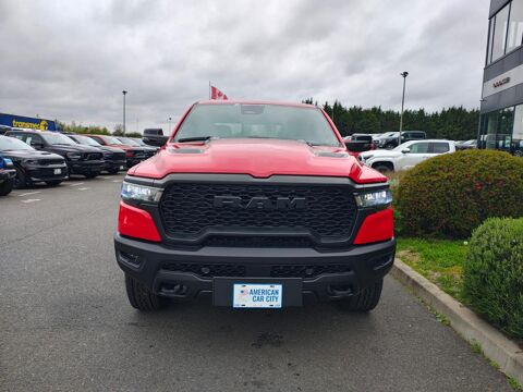 RAM 1500 CREW CAB REBEL 2025 occasion 91830 Le Coudray-Montceaux