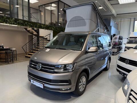 Volkswagen MULTIVAN T6 2.0 TDI 150 OCEAN DSG 2017 occasion VALENCE 26000