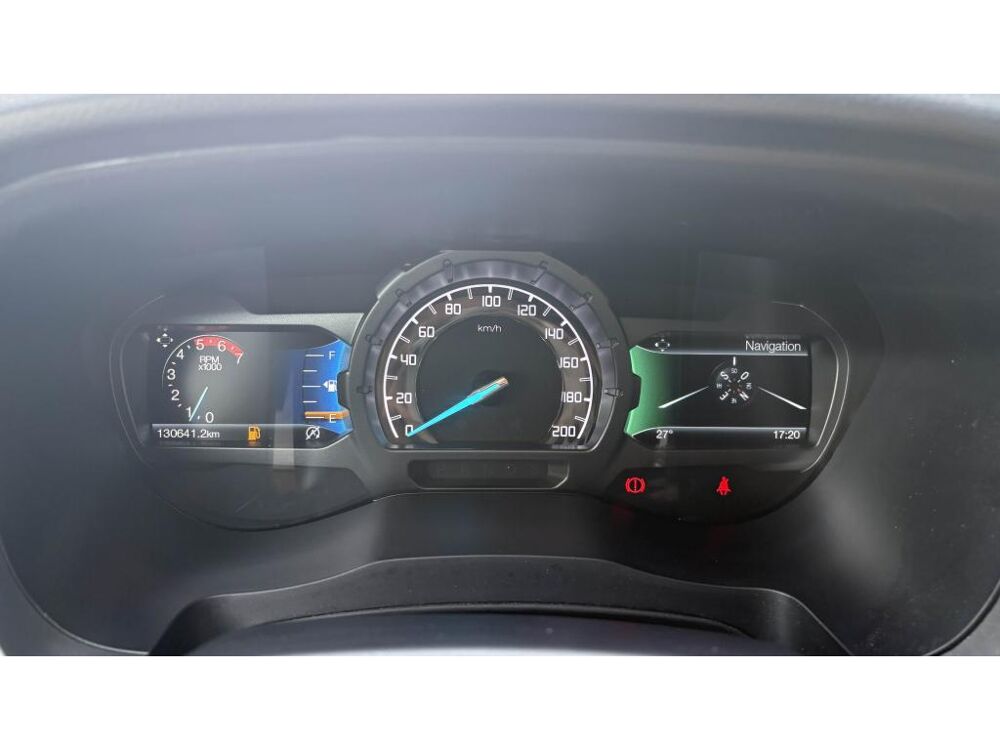 Ranger 2.2 TDCi 160 XLT 4x4 +ATTELAGE+GPS 2016 occasion 81580 Soual