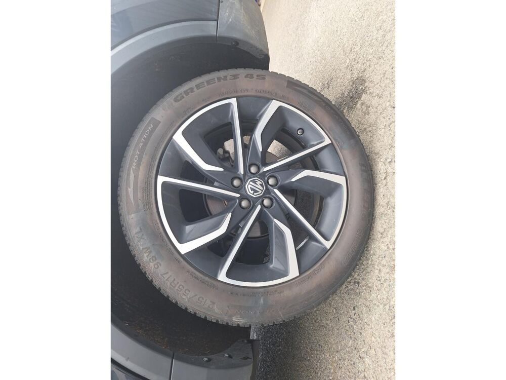 MG.ZS 1.5 VTI 105 LUXURY 2023 occasion 56850 Caudan