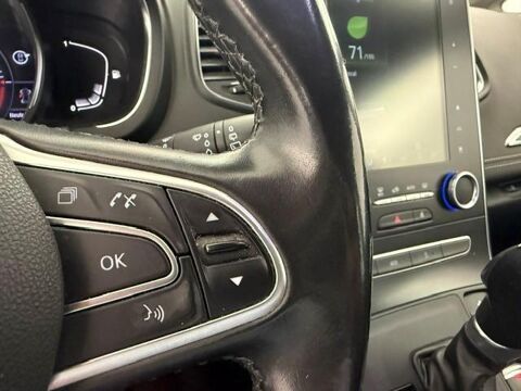 Grand Sc&eacute;nic II Blue dCi 120 EDC Intens 2019 occasion 17130 Montendre
