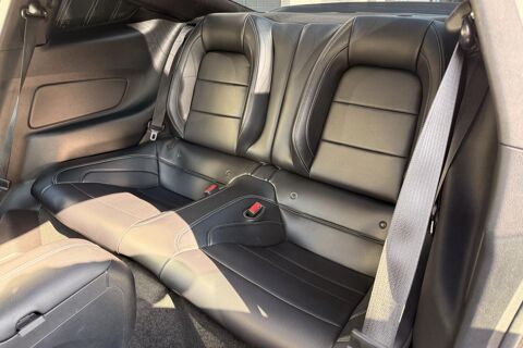 Mustang Fastback 5.0 V8- 421 - BVA GT - CARPLAY - FRAN&Ccedil;AISE - CAMERA 2016 occasion 78760 Jouars-Pontchartrain