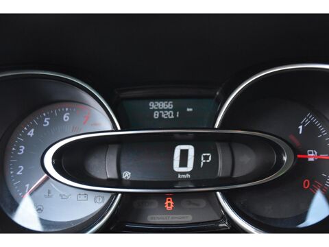 Clio 1.6 Energy - 220 - BV EDC IV BERLINE R.S. Trophy PHASE 2 2018 occasion 06250 Mougins