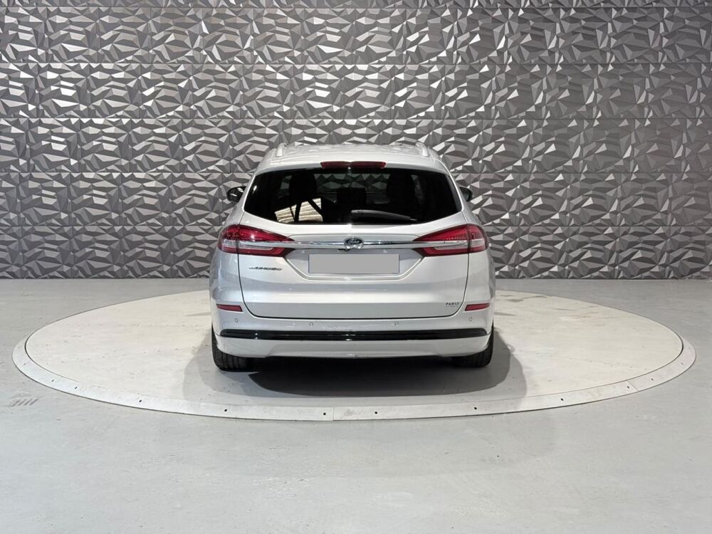 Mondeo SW 2.0 TDCi - 150 - BV PowerShift Euro 6.2 SW BREAK Titani 2018 occasion 78680 &Eacute;p&ocirc;ne
