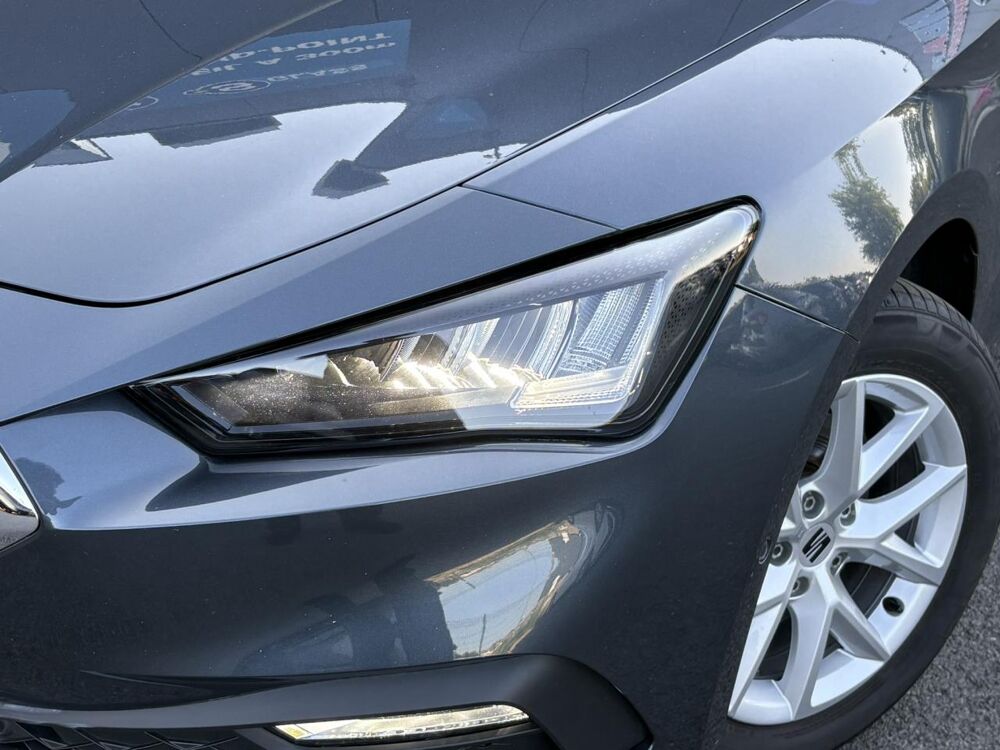Leon 1.5 TSI 115 Style - GARANTIE SEAT 03/2030 ou 100.000kms 2025 occasion 35300 Foug&egrave;res