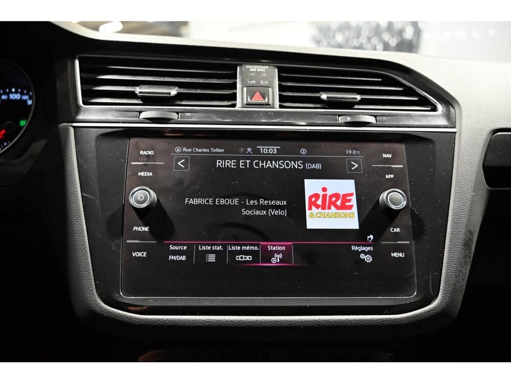 Tiguan 2.0 16V TDI BlueMotion - 150 - BV DSG 7 2016 Life Plus PHAS 2023 occasion 77100 Meaux