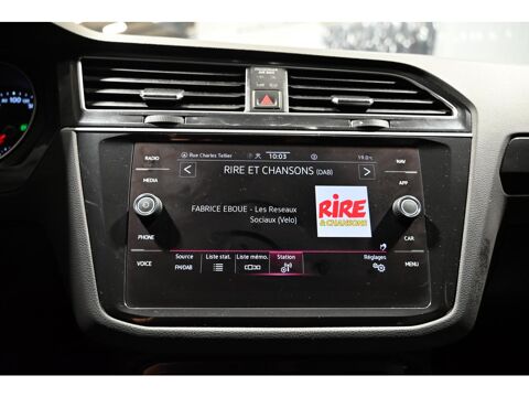 Tiguan 2.0 16V TDI BlueMotion - 150 - BV DSG 7 2016 Life Plus PHAS 2023 occasion 77100 Meaux