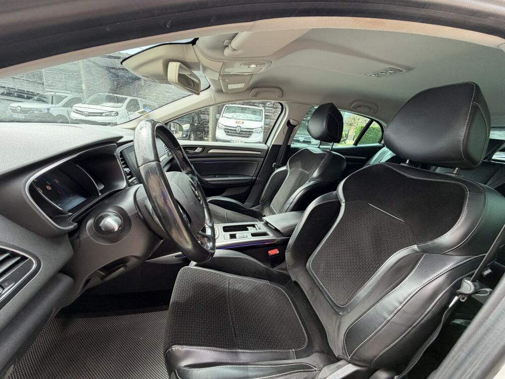 M&eacute;gane 1.2 Energy TCe - 130 IV BERLINE GT Line 2017 occasion 19100 Brive-la-Gaillarde