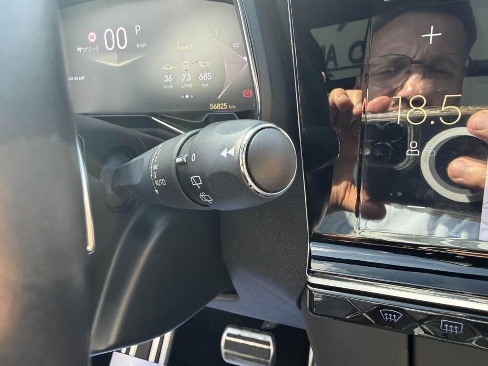 DS3 DS7 1.5 BlueHDi - 130 - BV EAT8 Opera GPS + ATTELAGE + TOIT 2023 occasion 19100 Brive-la-Gaillarde