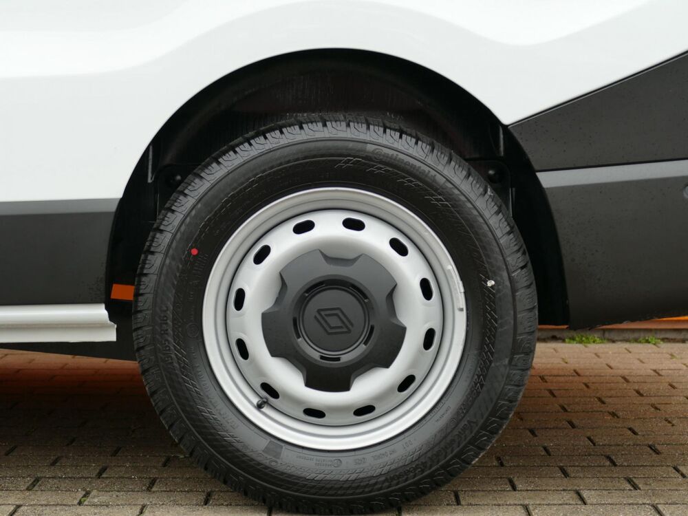 Trafic III FOURGON L2H1 3000 KG 2.0 DCI 150 ADVANCE - BVA9 2025 occasion 77090 Coll&eacute;gien