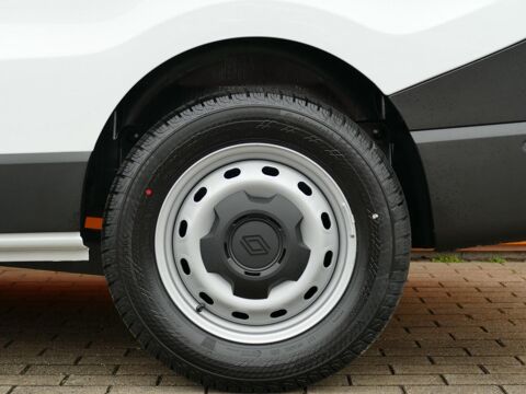 Trafic III FOURGON L2H1 3000 KG 2.0 DCI 150 ADVANCE - BVA9 2025 occasion 77090 Coll&eacute;gien