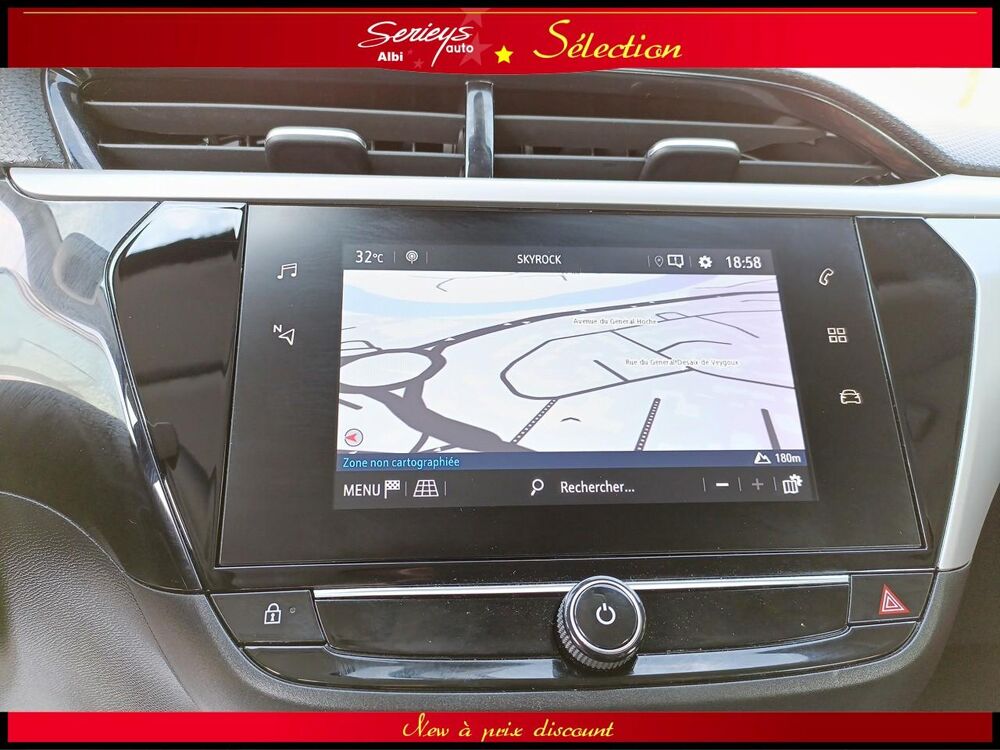 Corsa EDITION BUSINESS BHDI 100 CAMERA AR 2021 occasion 81000 Albi