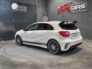 Classe A A 250 AMG - TOIT OUVRANT - CAMERA DE RECUL 2015 occasion 25300 Pontarlier