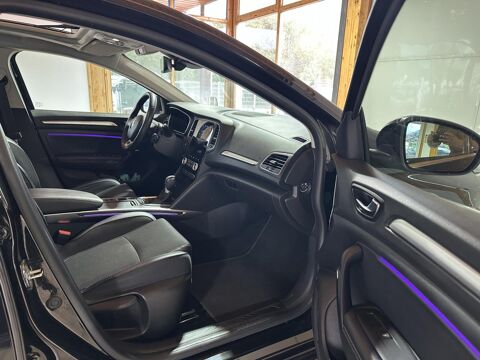 M&eacute;gane 1.3 TCe - 140 - BV EDC Intens Toit ouvrant Camera Carplay S 2022 occasion 33700 M&eacute;rignac