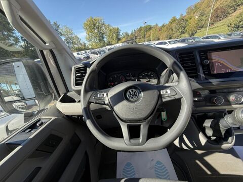 Crafter L3H3 2.0 TDI - 140 FOURGON Van Business TVA RECUPERABLE + GP 2022 occasion 19100 Brive-la-Gaillarde