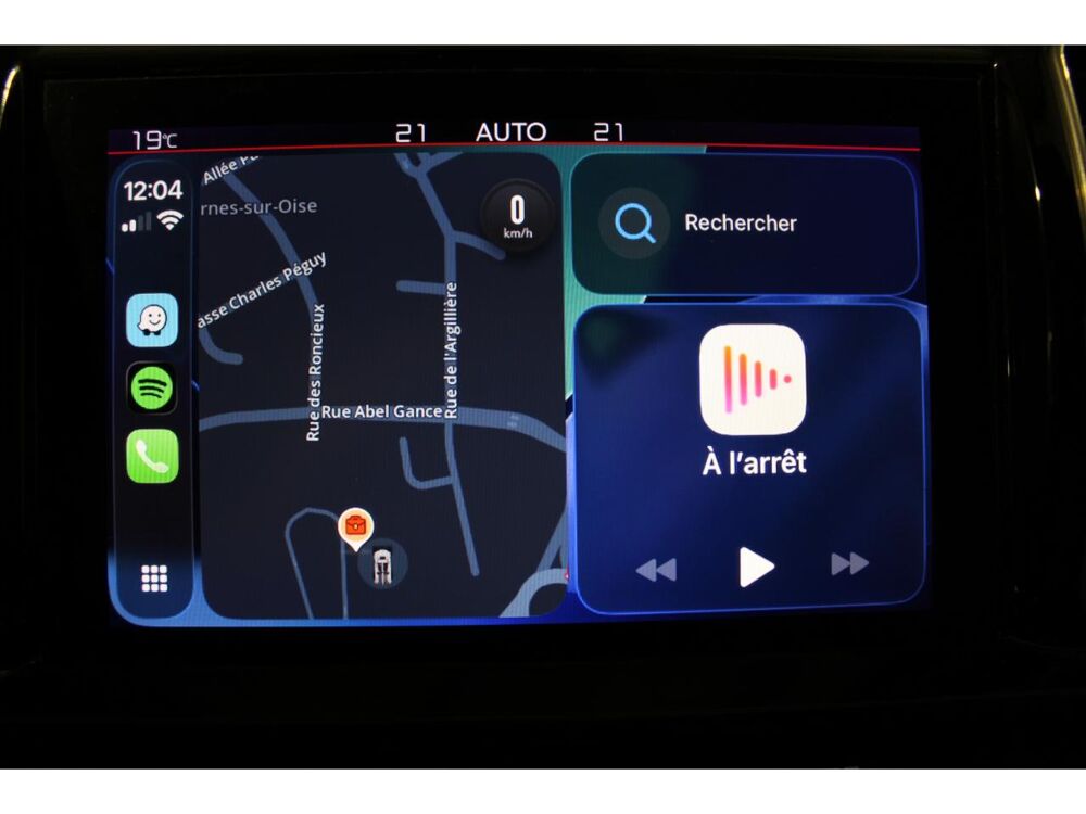 C5 aircross Feel Pack 1.5 BlueHDi - 130CH - BV EAT8 - Suivi Complet Citr 2021 occasion 95340 Bernes-sur-Oise