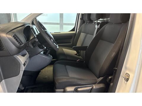 Jumpy M 2.0 BlueHDi 150 Attelage / Cam&eacute;ra de recul / apple car pla 2017 occasion 60740 Saint-Maximin