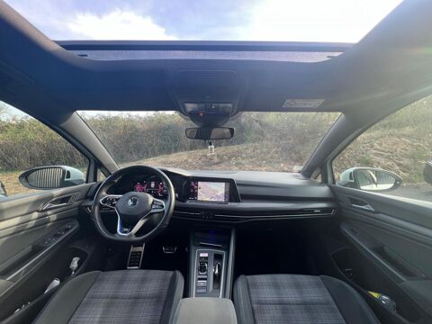 Golf 1.4 E-HYBRID GTE 245H 150 HYBRID PHEV 13KWH DSG BVA 2021 occasion 42170 Saint-Just-Saint-Rambert
