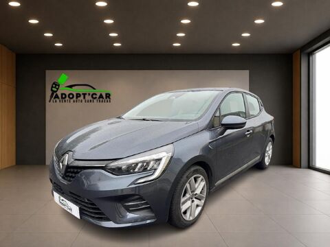 Renault Clio 1.0 Tce - 90 - 2021 V BERLINE Zen 2021 occasion Lognes 77185