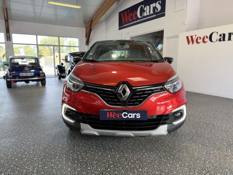 Captur 1.5 DCI 90CH ENERGY INTENS GARANTIE 12 MOIS 2019 occasion 16000 Angoul&ecirc;me