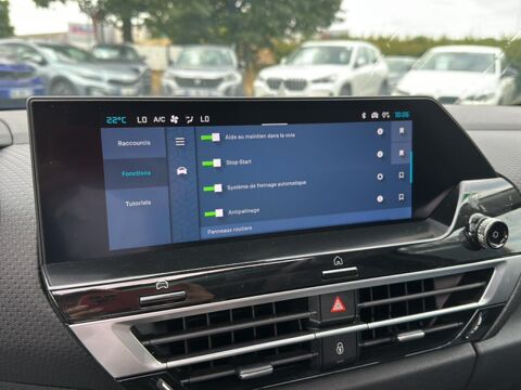 C4 1.5 bluehdi 130 max automatique 2024 occasion 88150 Chavelot
