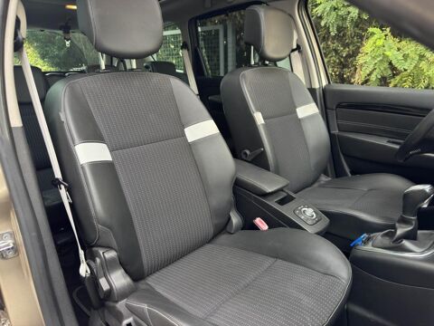 Sc&eacute;nic Grand 1.5 dCi FAP - 110 - BV EDC - 7pl GRAND III MONOSPACE 2013 occasion 77185 Lognes