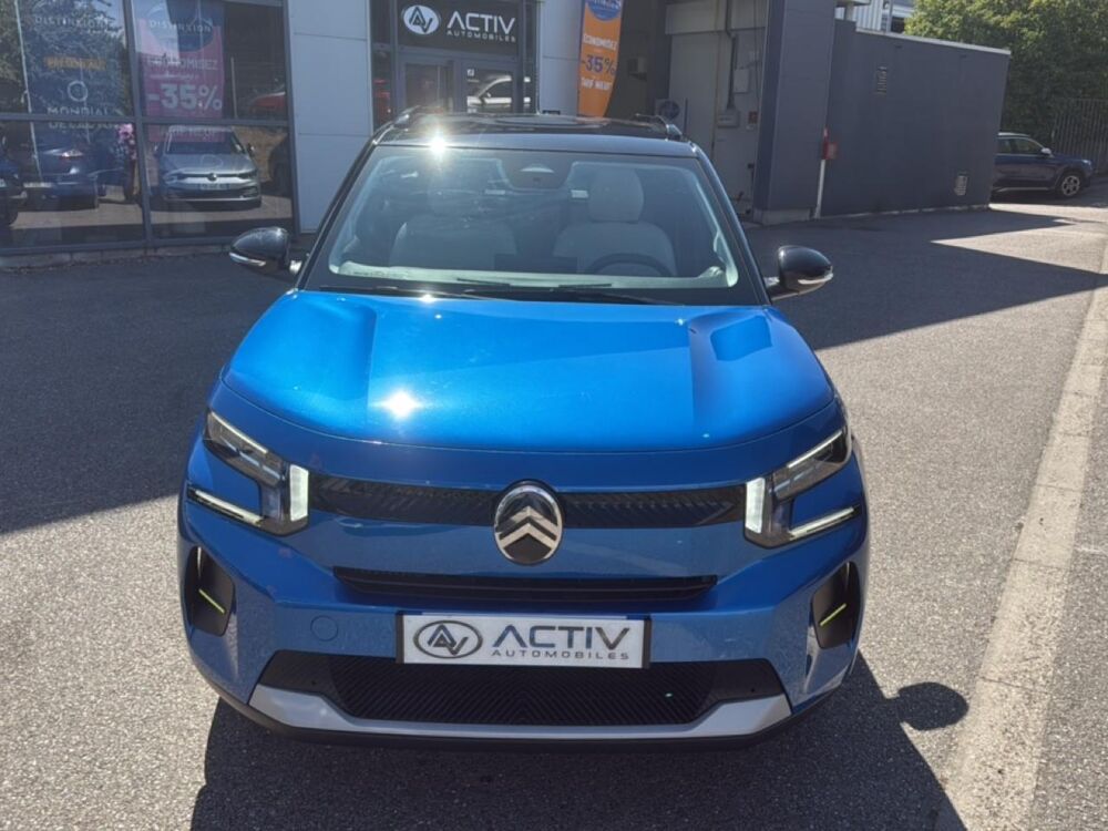 C3 1.2 turbo 100ch max 2025 occasion 57525 Talange