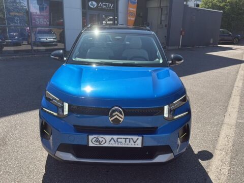 C3 1.2 turbo 100ch max 2025 occasion 57525 Talange