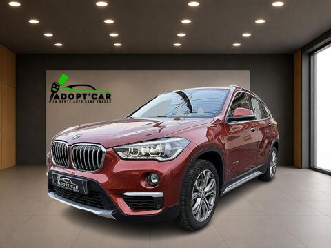 BMW X1 sDrive 18i F48 Business Design 2017 occasion Lognes 77185