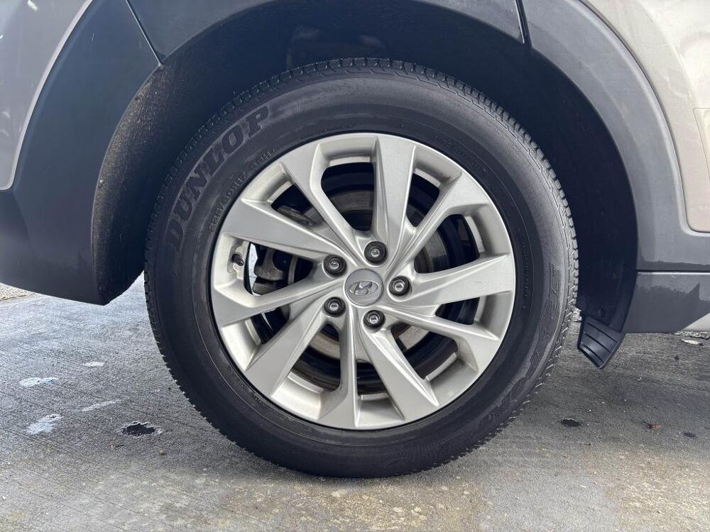 Tucson 1.6 CRDi - 136 - BV DCT-7 S&S Creative 2019 occasion 47200 Saint-Pardoux-du-Breuil