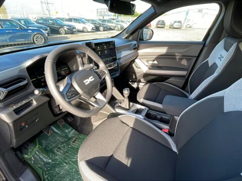 Duster 1.2 mild hybrid 140 journey 2026 occasion 88150 Chavelot
