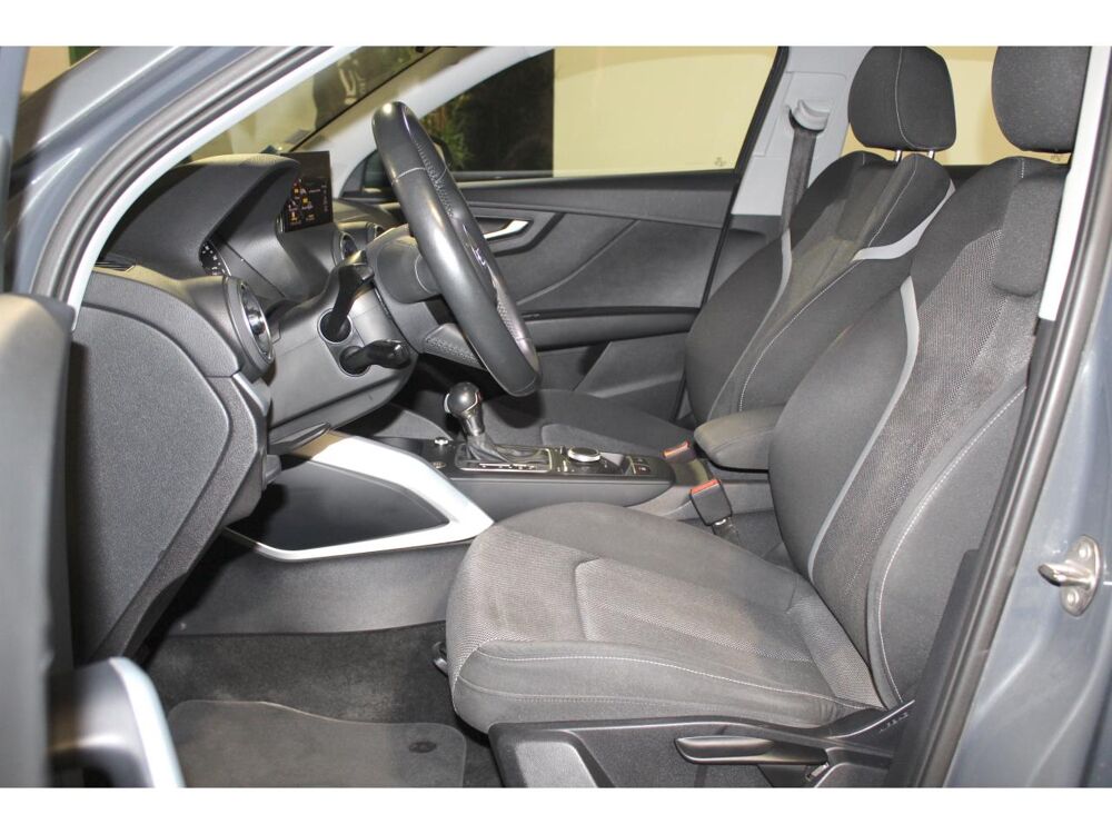 Q2 Sport Limited 1.6 TDI 116CH S-tronic - Ext&eacute;rieur S-Line - CA 2020 occasion 95340 Bernes-sur-Oise