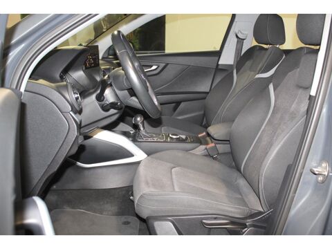 Q2 Sport Limited 1.6 TDI 116CH S-tronic - Ext&eacute;rieur S-Line - CA 2020 occasion 95340 Bernes-sur-Oise