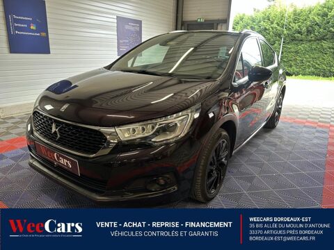 Citroën DS4 1.2 ESSENCE 130 CV EXECUTIVE START-STOP 2016 occasion Artigues-près-Bordeaux 33370