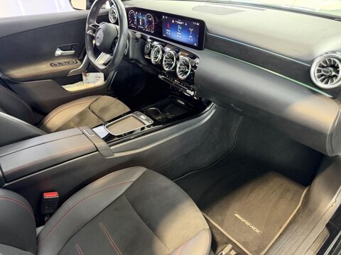 Classe A 2.0 180 D 115CH AMG LINE 8G-DCT BVA GARANTIE 12 MOIS 2023 occasion 16000 Angoul&ecirc;me
