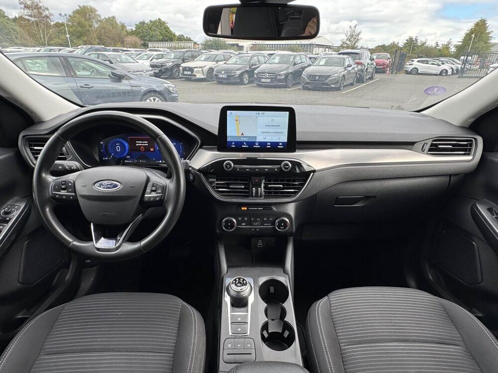 Kuga PHEV 2.5 Duratec 225ch e-CVT PHEV 2023 occasion 44700 Orvault