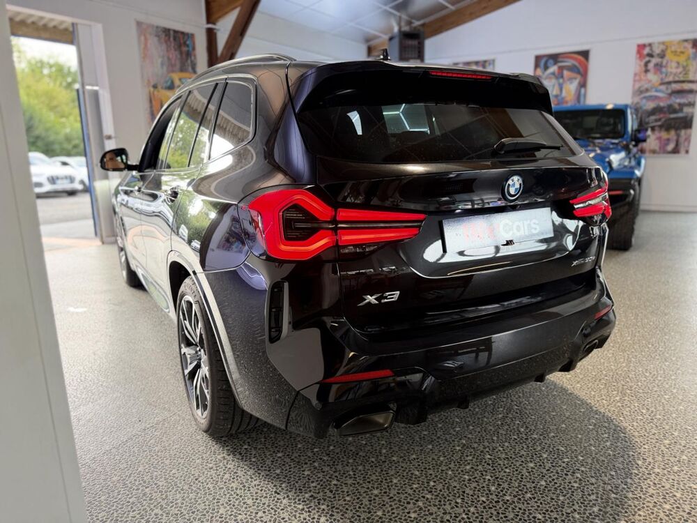 X3 3.0 E 292H 185CH PHEV HYBRID 10.5KWH M-SPORT XDRIVE BVA GARA 2022 occasion 16000 Angoul&ecirc;me