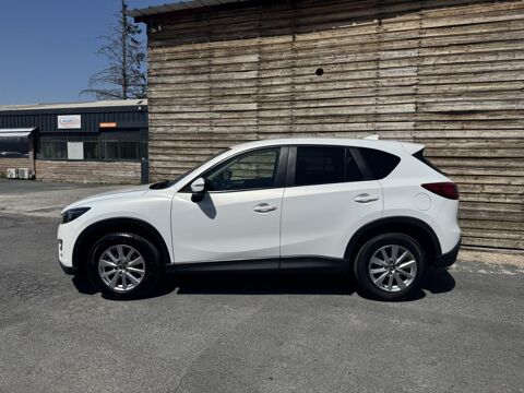 Cx-3 CX-5 2.2 Skyactiv-D - 150 CX-5 El&eacute;gance PHASE 2 2015 occasion 19100 Brive-la-Gaillarde