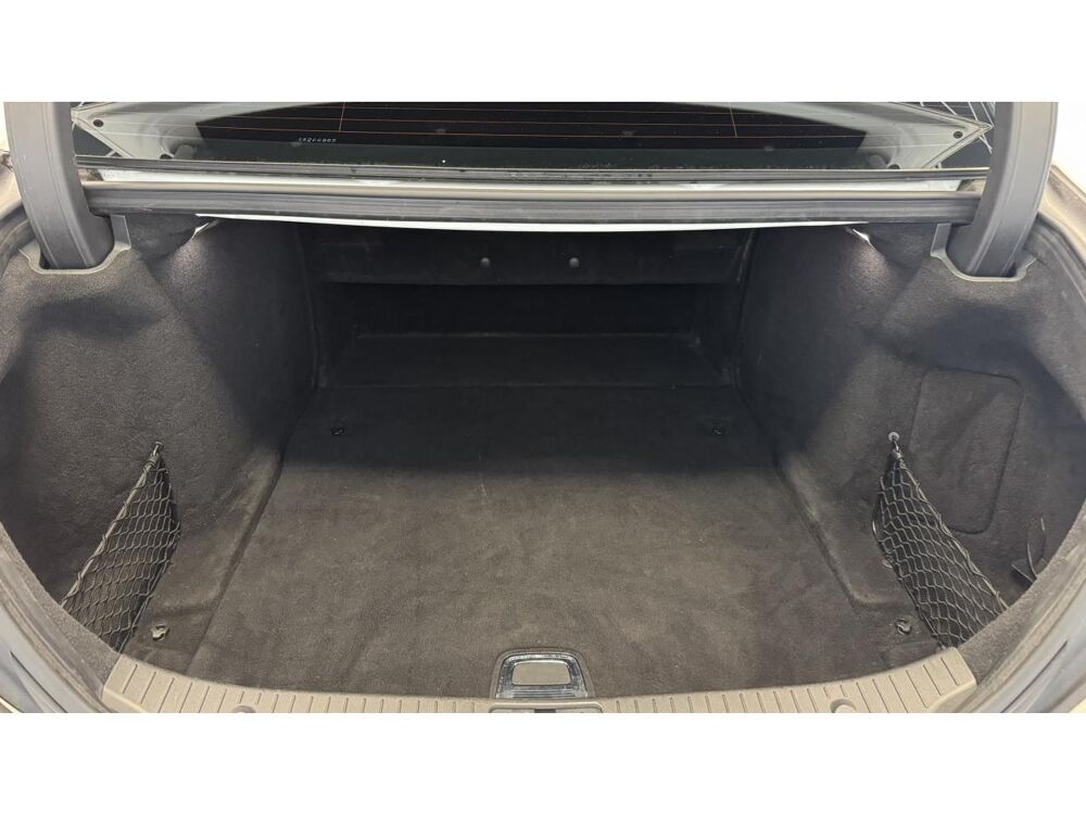 Classe S S 350 d 258ch - 9G-Tronic 4 Matic - Entretien Mercedes - C 2016 occasion 60740 Saint-Maximin