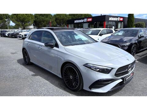 Annonce voiture Mercedes Classe A 47990 €