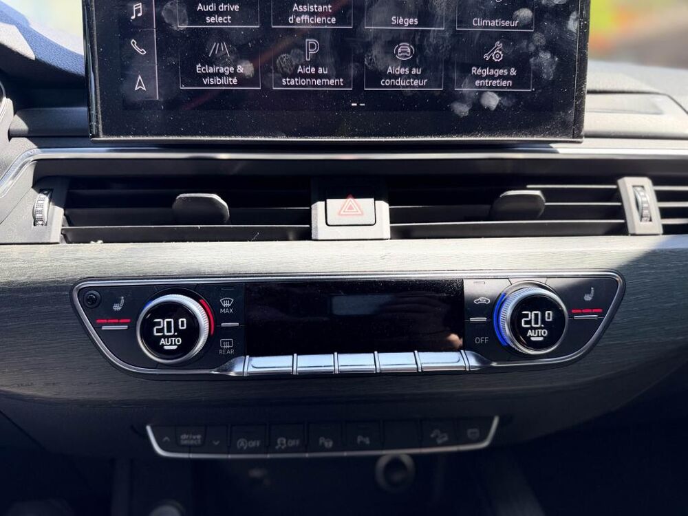 A4 ALLROAD 3.0 V6 45 TDI 231ch - DESIGN - TOIT - CAM 360 - B&O 2020 occasion 13760 Saint-Cannat