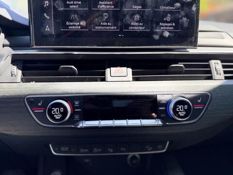 A4 ALLROAD 3.0 V6 45 TDI 231ch - DESIGN - TOIT - CAM 360 - B&O 2020 occasion 13760 Saint-Cannat