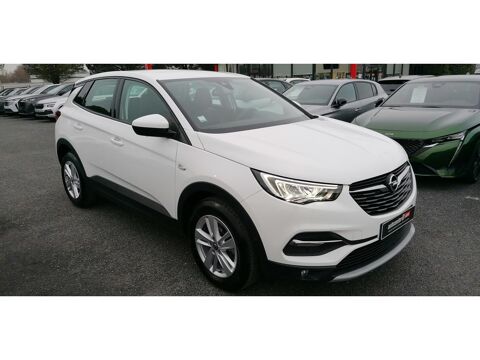 Grandland 1.5 CDTI 130 BVA Elegance Business 2021 occasion 81580 Soual